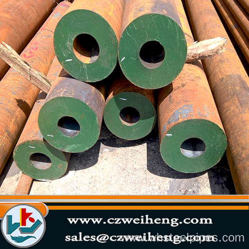 thick wall 8inch SCHXXS seamless steel pipe